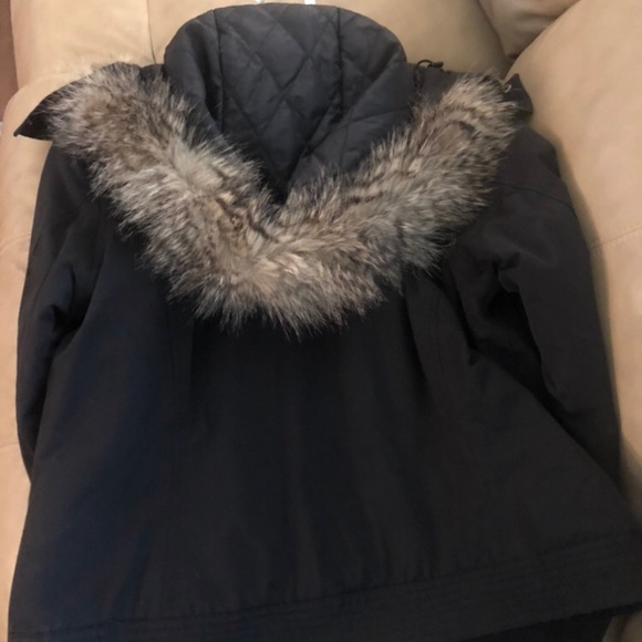 Westbridge Bomber Jacket Petit Large - Picture 4 of 4